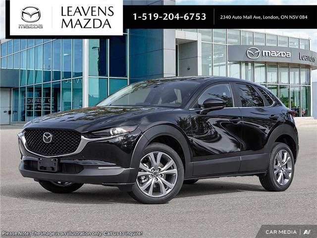 2025 Mazda CX-30 GS (Stk: 14-25336) in London - Image 1 of 26