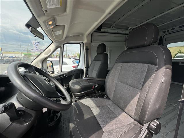 2019 RAM ProMaster 2500 High Roof (Stk: 25173-1) in Sudbury - Image 11 of 22