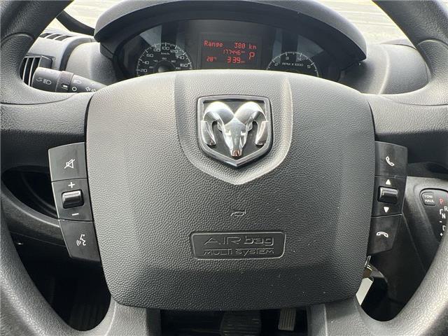 2019 RAM ProMaster 2500 High Roof (Stk: 25173-1) in Sudbury - Image 13 of 22