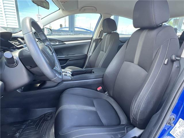 2018 Honda Civic LX (Stk: 25295) in Sudbury - Image 11 of 23
