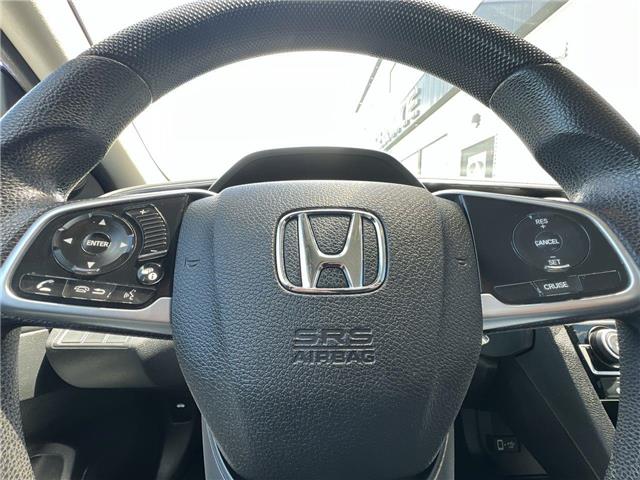2018 Honda Civic LX (Stk: 25295) in Sudbury - Image 13 of 23