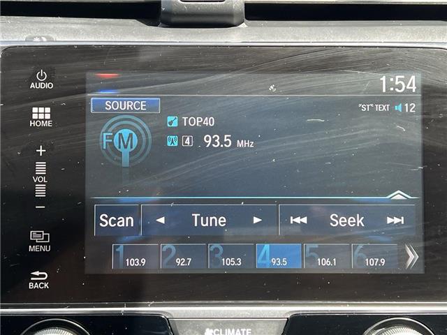 2018 Honda Civic LX (Stk: 25295) in Sudbury - Image 15 of 23