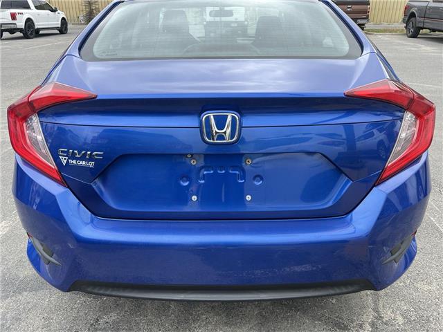 2018 Honda Civic LX (Stk: 25295) in Sudbury - Image 21 of 23