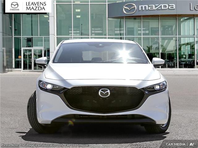 2025 Mazda Mazda3 Sport GS (Stk: 14-25263) in London - Image 3 of 27