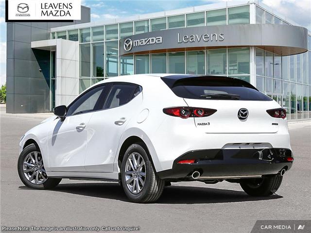 2025 Mazda Mazda3 Sport GS (Stk: 14-25263) in London - Image 5 of 27