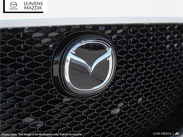 2025 Mazda Mazda3 Sport GS (Stk: 14-25263) in London - Image 10 of 27