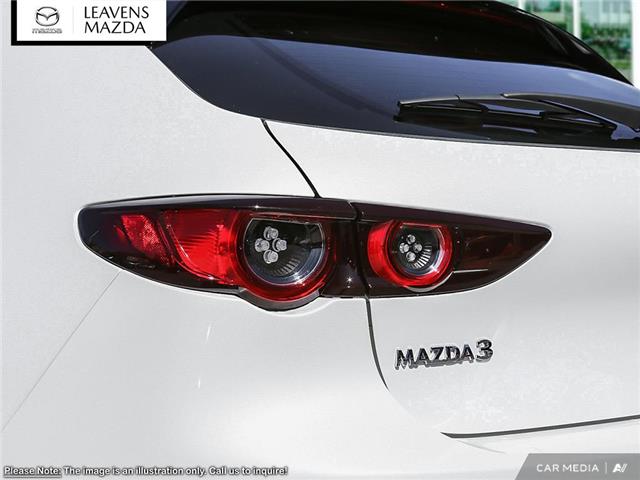 2025 Mazda Mazda3 Sport GS (Stk: 14-25263) in London - Image 12 of 27