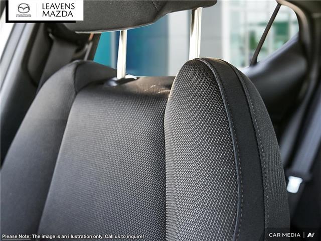 2025 Mazda Mazda3 Sport GS (Stk: 14-25263) in London - Image 21 of 27