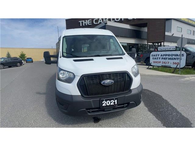 2021 Ford Transit-250 Cargo Base (Stk: 25327) in Sudbury - Image 3 of 21