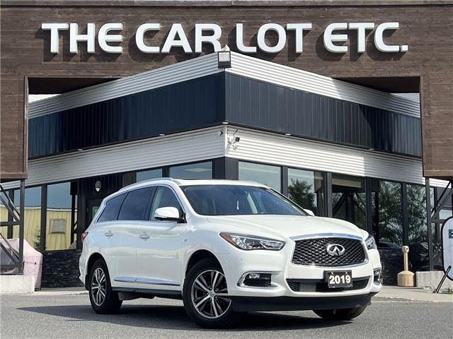 2019 Infiniti QX60 Pure (Stk: 25338) in Sudbury - Image 1 of 28