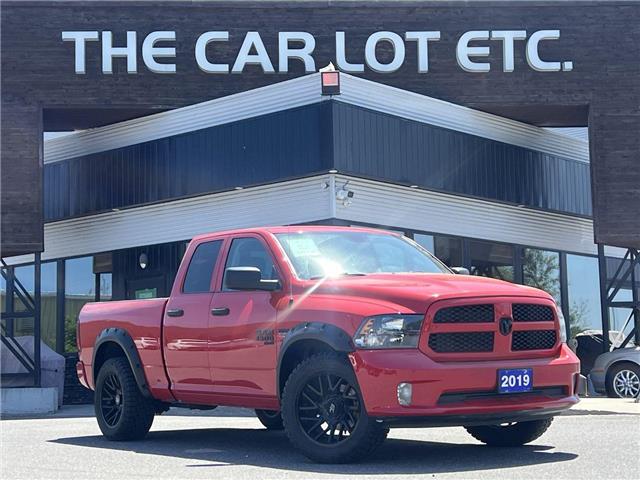 2019 RAM 1500 Classic ST (Stk: 25020-1) in Sudbury - Image 1 of 25