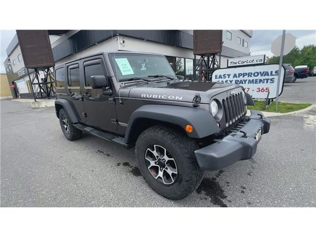 2017 Jeep Wrangler Unlimited Rubicon (Stk: 25211-2) in Sudbury - Image 2 of 24
