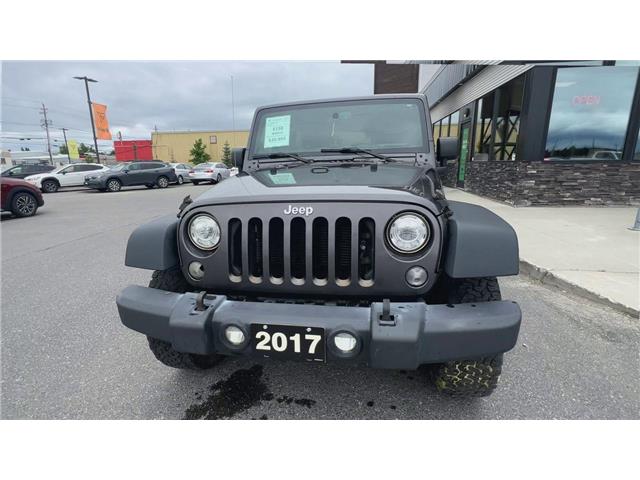 2017 Jeep Wrangler Unlimited Rubicon (Stk: 25211-2) in Sudbury - Image 3 of 24