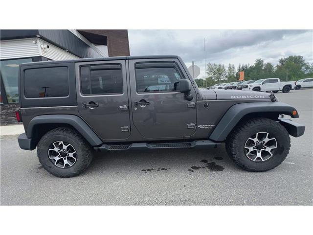 2017 Jeep Wrangler Unlimited Rubicon (Stk: 25211-2) in Sudbury - Image 9 of 24