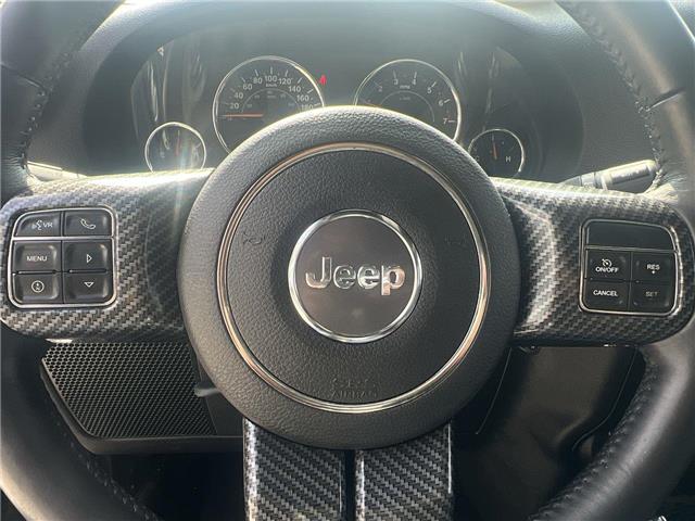 2017 Jeep Wrangler Unlimited Rubicon (Stk: 25211-2) in Sudbury - Image 14 of 24