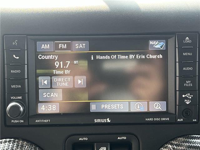 2017 Jeep Wrangler Unlimited Rubicon (Stk: 25211-2) in Sudbury - Image 16 of 24