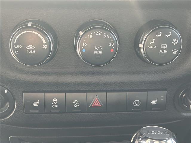 2017 Jeep Wrangler Unlimited Rubicon (Stk: 25211-2) in Sudbury - Image 18 of 24