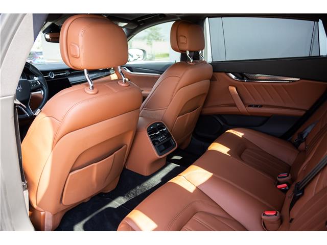 2023 Maserati Quattroporte Modena Q4 (Stk: MU256) in London - Image 27 of 30 2023 Maserati Quattroporte Modena Q4 (Stk: MU256) in London - Image 27 of 30