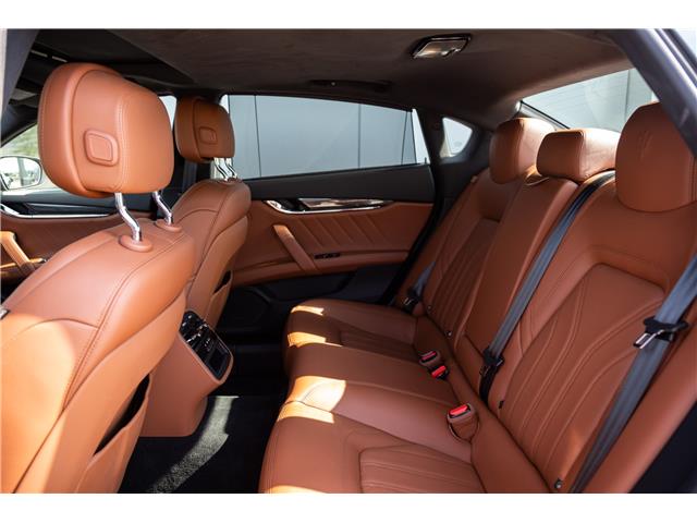 2023 Maserati Quattroporte Modena Q4 (Stk: MU256) in London - Image 28 of 30 2023 Maserati Quattroporte Modena Q4 (Stk: MU256) in London - Image 28 of 30