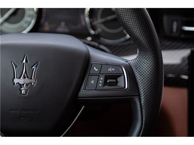 2023 Maserati Quattroporte Modena Q4 (Stk: MU256) in London - Image 15 of 30 2023 Maserati Quattroporte Modena Q4 (Stk: MU256) in London - Image 15 of 30