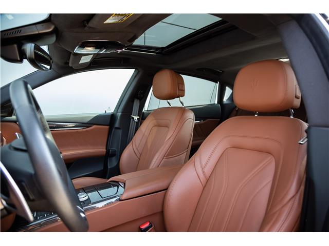 2023 Maserati Quattroporte Modena Q4 (Stk: MU256) in London - Image 17 of 30 2023 Maserati Quattroporte Modena Q4 (Stk: MU256) in London - Image 17 of 30