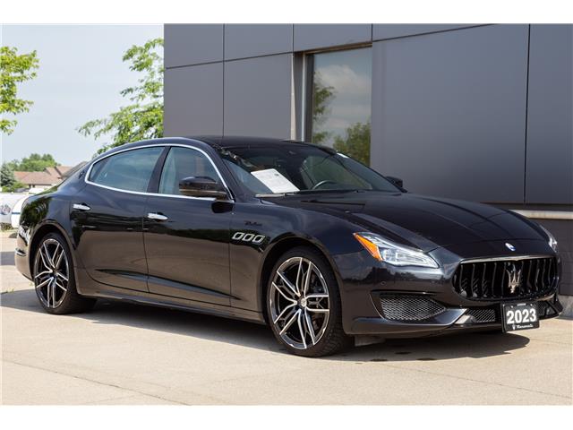 2023 Maserati Quattroporte Modena Q4 (Stk: MU256) in London - Image 10 of 30 2023 Maserati Quattroporte Modena Q4 (Stk: MU256) in London - Image 10 of 30