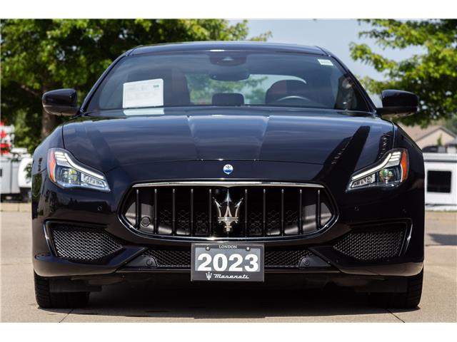 2023 Maserati Quattroporte Modena Q4 (Stk: MU256) in London - Image 2 of 30 2023 Maserati Quattroporte Modena Q4 (Stk: MU256) in London - Image 2 of 30