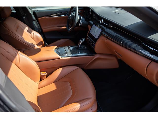 2023 Maserati Quattroporte Modena Q4 (Stk: MU256) in London - Image 26 of 30 2023 Maserati Quattroporte Modena Q4 (Stk: MU256) in London - Image 26 of 30