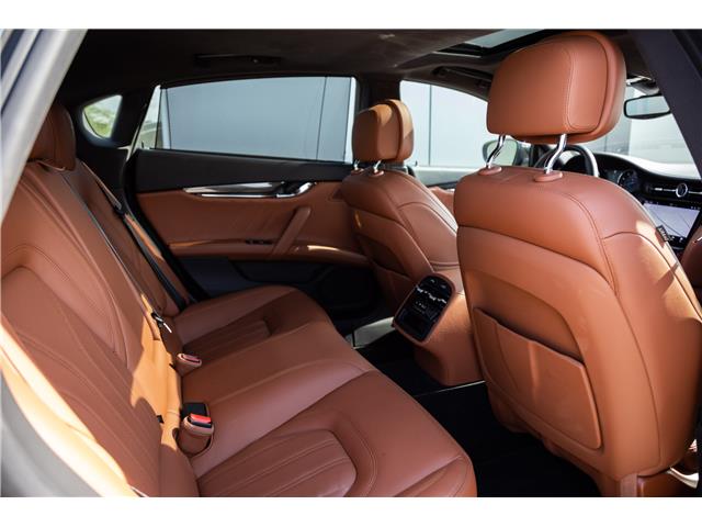 2023 Maserati Quattroporte Modena Q4 (Stk: MU256) in London - Image 30 of 30 2023 Maserati Quattroporte Modena Q4 (Stk: MU256) in London - Image 30 of 30