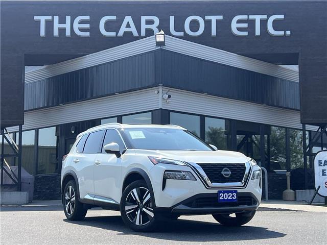 2023 Nissan Rogue SL (Stk: 25378) in Sudbury - Image 1 of 26