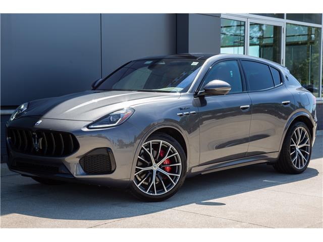 2024 Maserati Grecale Modena (Stk: M24050) in London - Image 1 of 33