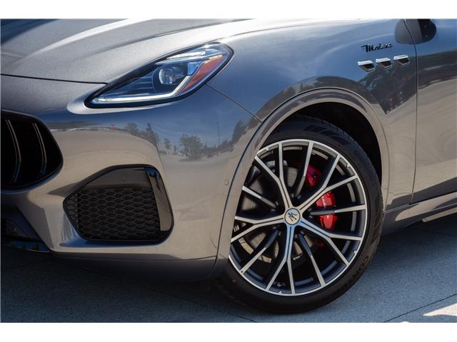 2024 Maserati Grecale Modena (Stk: M24050) in London - Image 3 of 33