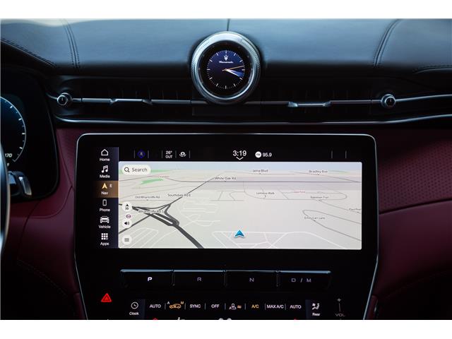 2024 Maserati Grecale Modena (Stk: M24050) in London - Image 20 of 33