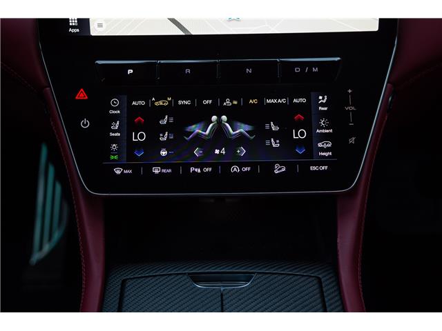 2024 Maserati Grecale Modena (Stk: M24050) in London - Image 23 of 33