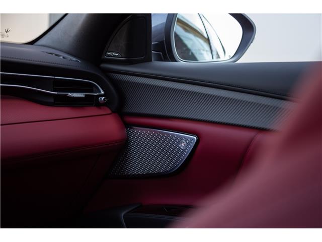 2024 Maserati Grecale Modena (Stk: M24050) in London - Image 24 of 33