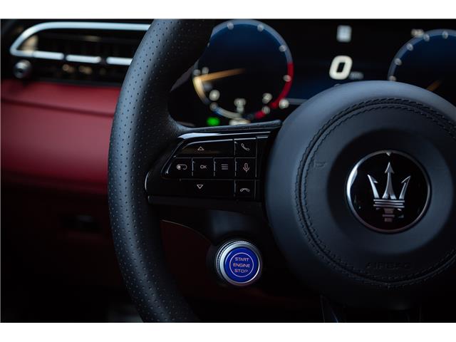 2024 Maserati Grecale Modena (Stk: M24050) in London - Image 18 of 33