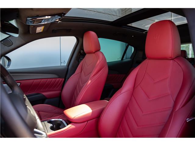 2024 Maserati Grecale Modena (Stk: M24050) in London - Image 13 of 33