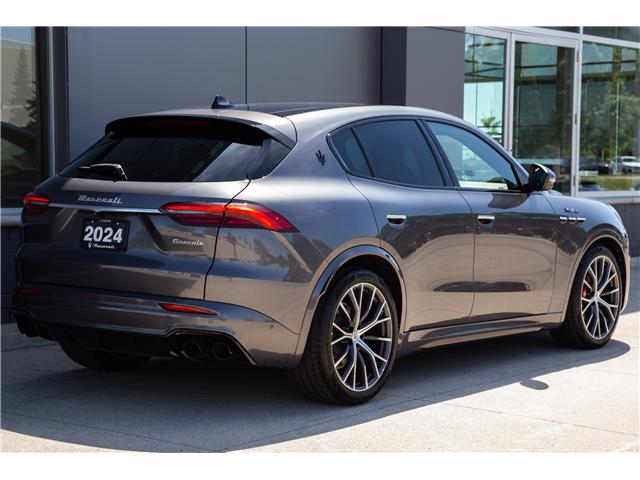 2024 Maserati Grecale Modena (Stk: M24050) in London - Image 7 of 33