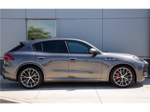 2024 Maserati Grecale Modena (Stk: M24050) in London - Image 8 of 33