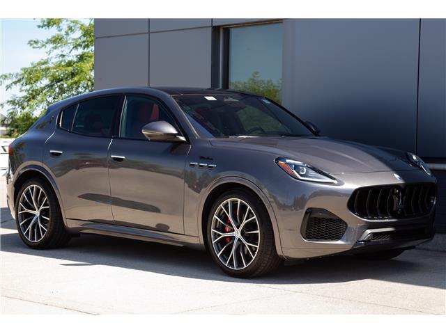 2024 Maserati Grecale Modena (Stk: M24050) in London - Image 9 of 33