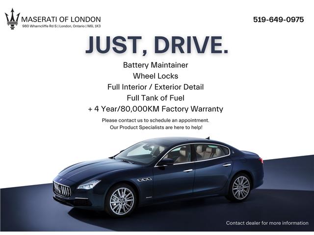2024 Maserati Grecale GT (Stk: M24053) in London - Image 5 of 32