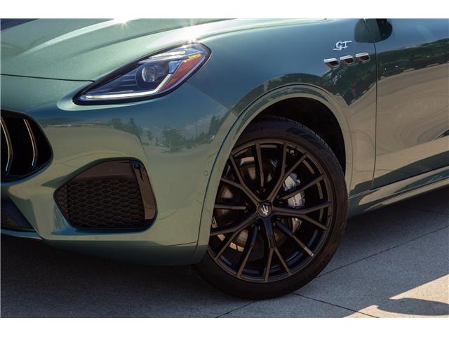 2024 Maserati Grecale GT (Stk: M24053) in London - Image 3 of 32