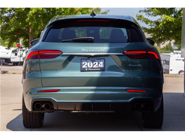 2024 Maserati Grecale GT (Stk: M24053) in London - Image 7 of 32
