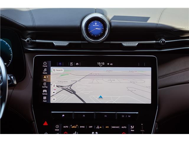 2024 Maserati Grecale GT (Stk: M24053) in London - Image 22 of 32