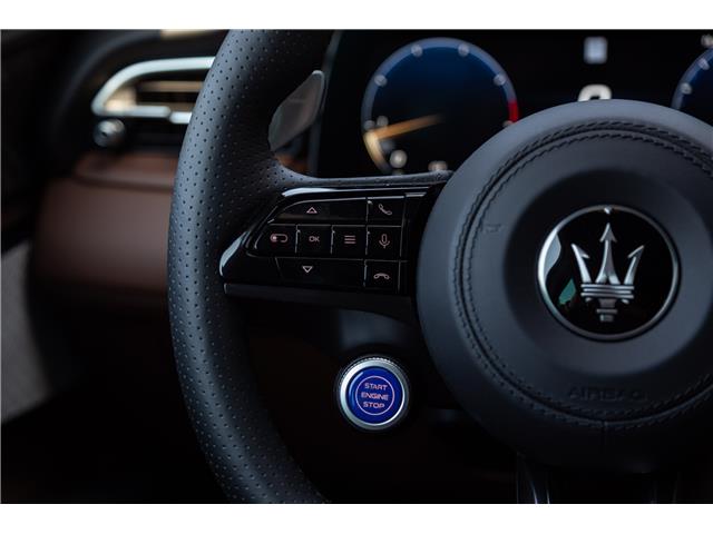 2024 Maserati Grecale GT (Stk: M24053) in London - Image 14 of 32