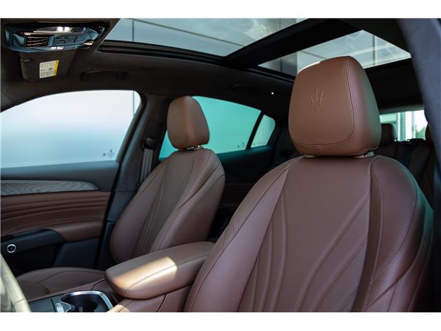2024 Maserati Grecale GT (Stk: M24053) in London - Image 19 of 32