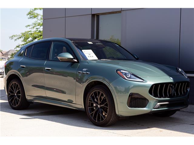 2024 Maserati Grecale GT (Stk: M24053) in London - Image 10 of 32