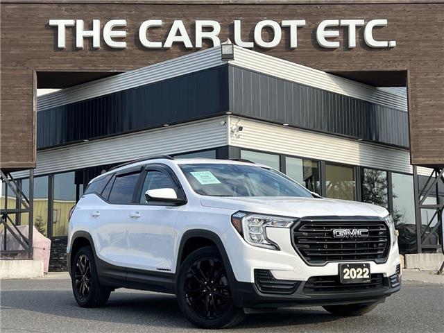 2022 GMC Terrain SLE (Stk: 25417) in Sudbury - Image 1 of 24