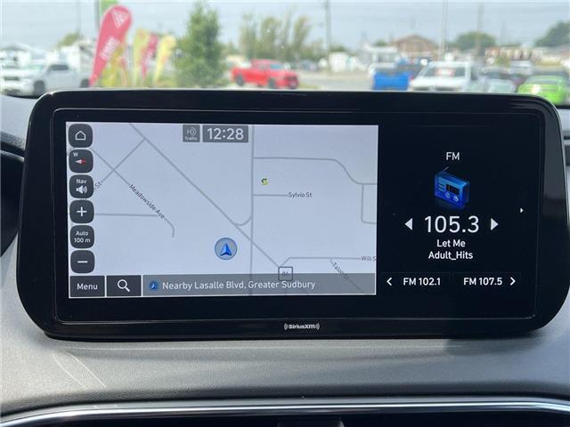 2023 Hyundai Santa Fe Preferred (Stk: 25422) in Sudbury - Image 18 of 25