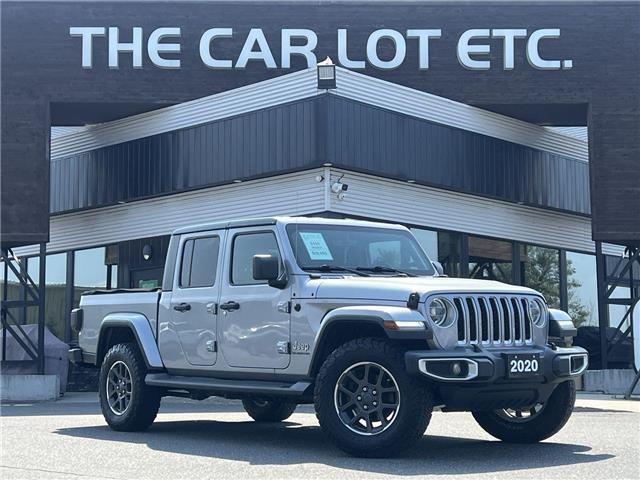 2020 Jeep Gladiator Overland (Stk: 25274-3) in Sudbury - Image 1 of 25